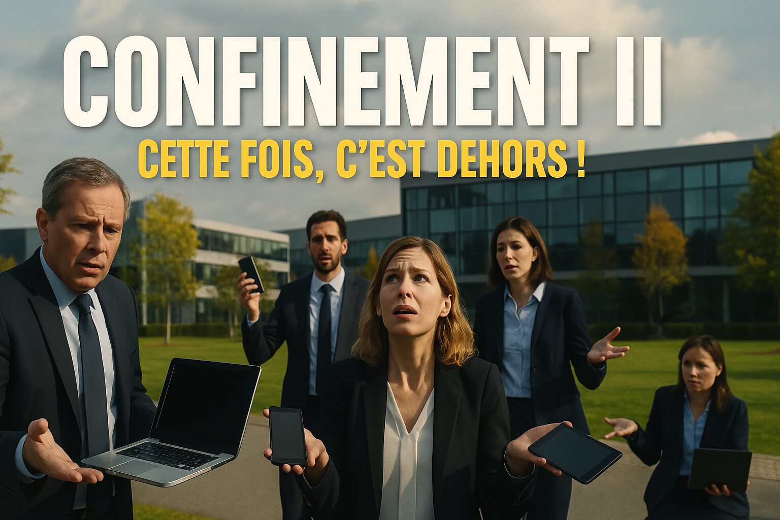 Le numérique serait en pause, et avec lui, vos mails, vos outils, vos paiements, vos clients, vos services cloud.