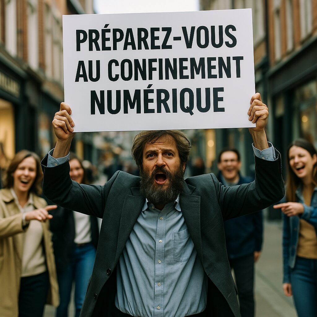 La faisabilité d'un "blocage" politique/légal est théoriquement possible