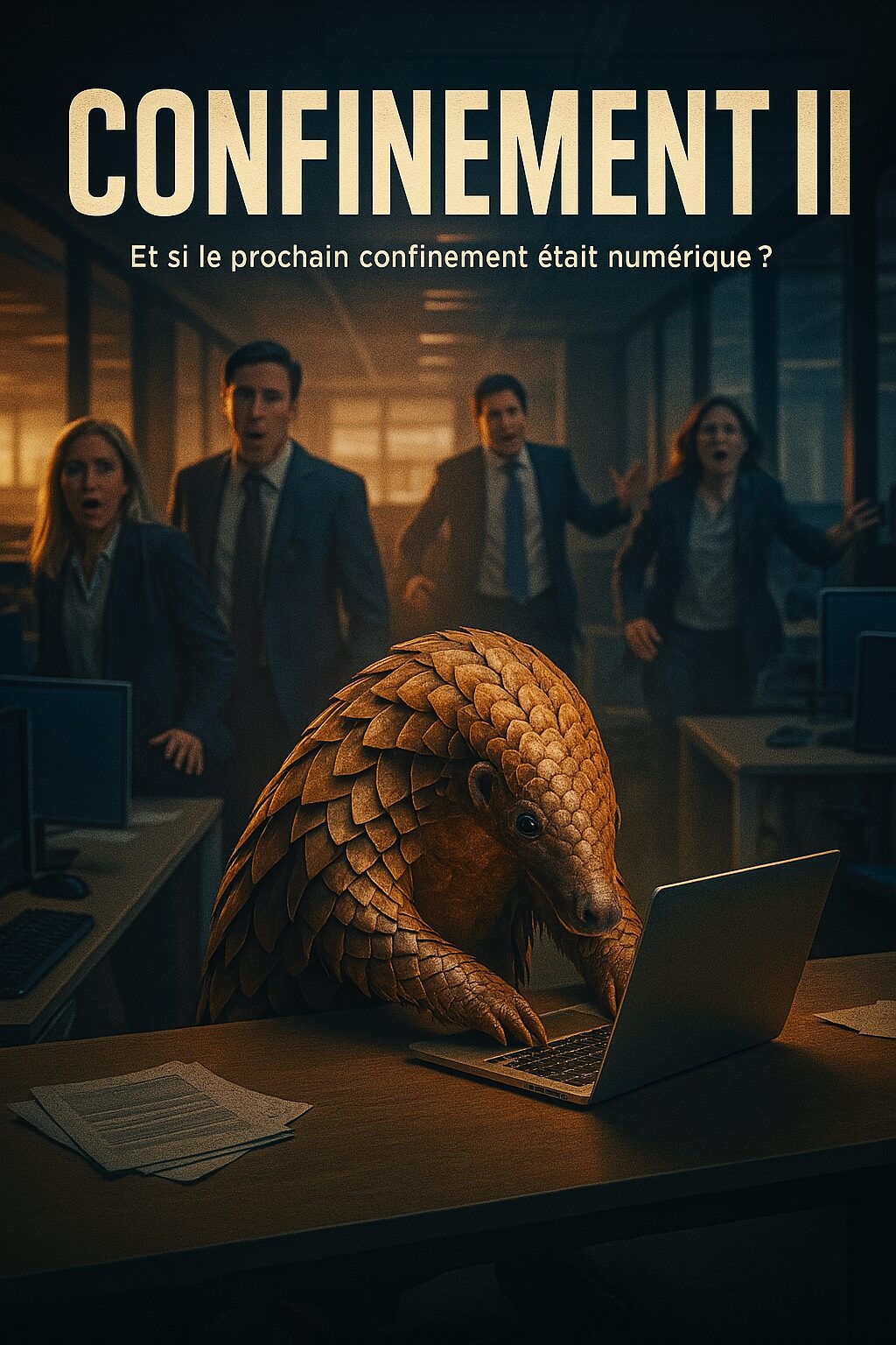 La plupart des dirigeants ignorent les enjeux de souveraineté et les risques, ou procrastinent. Manque de plan B.