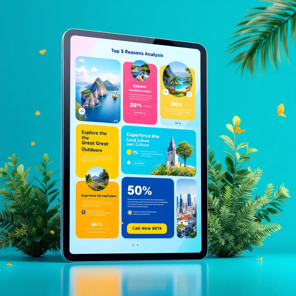 Campagne marketing locale sur les réseaux sociaux