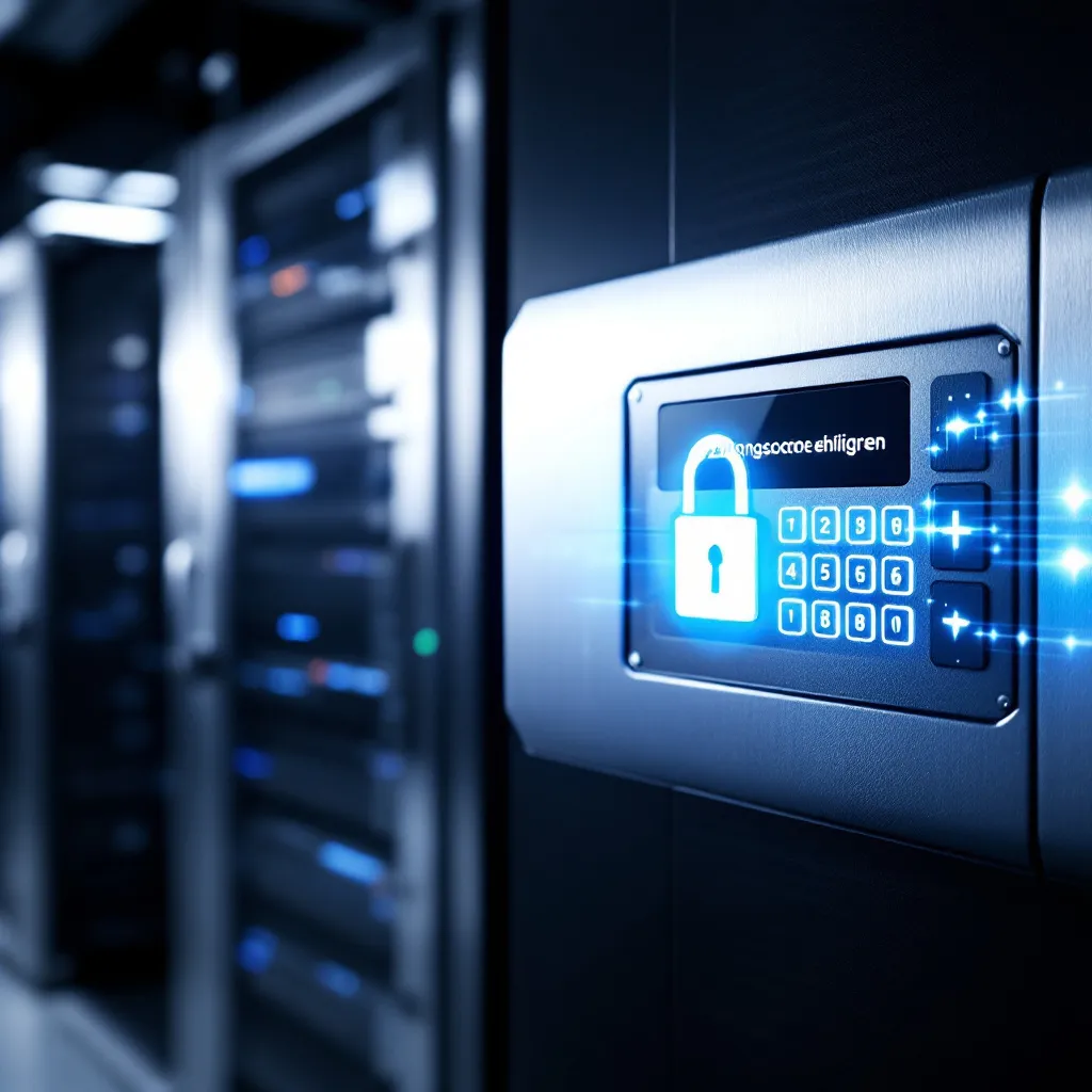 Data security and control with self-hosted solutions
