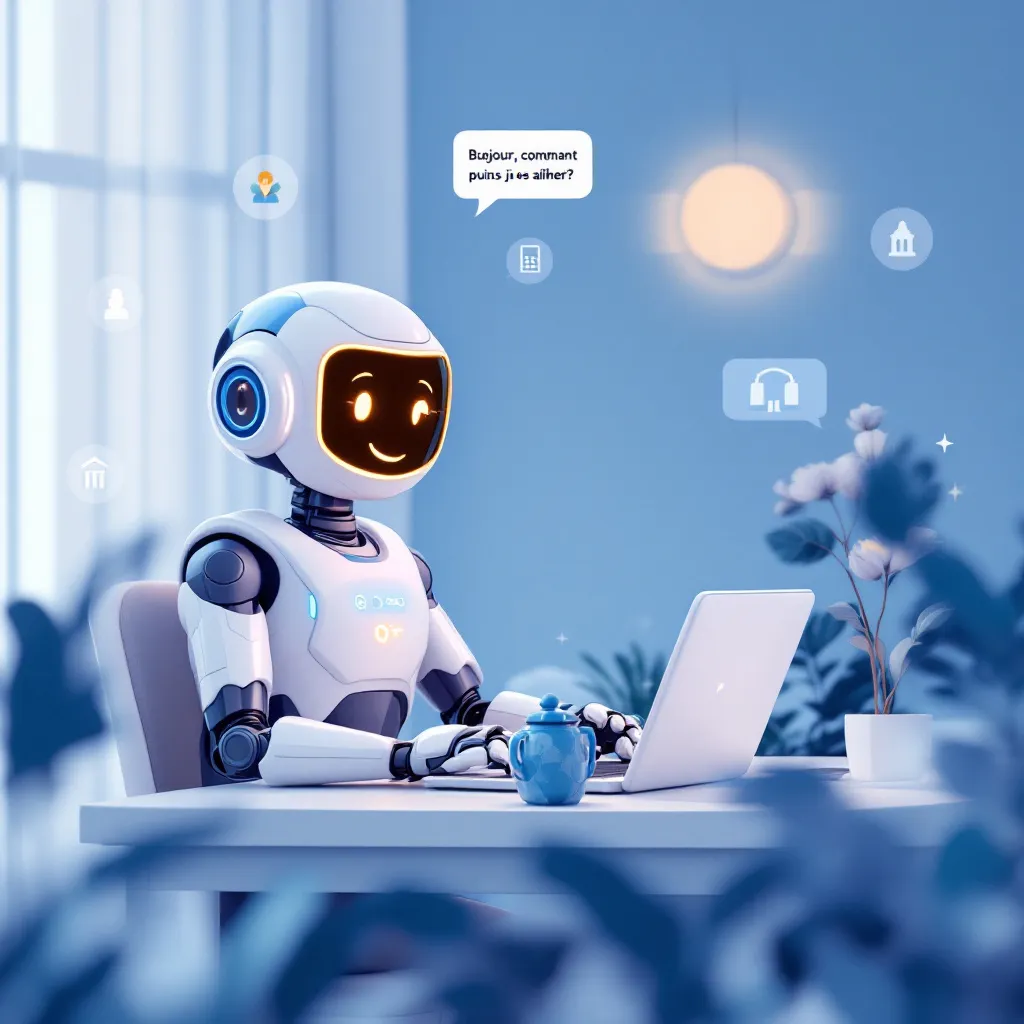 Simplification des Réservations via Chatbot