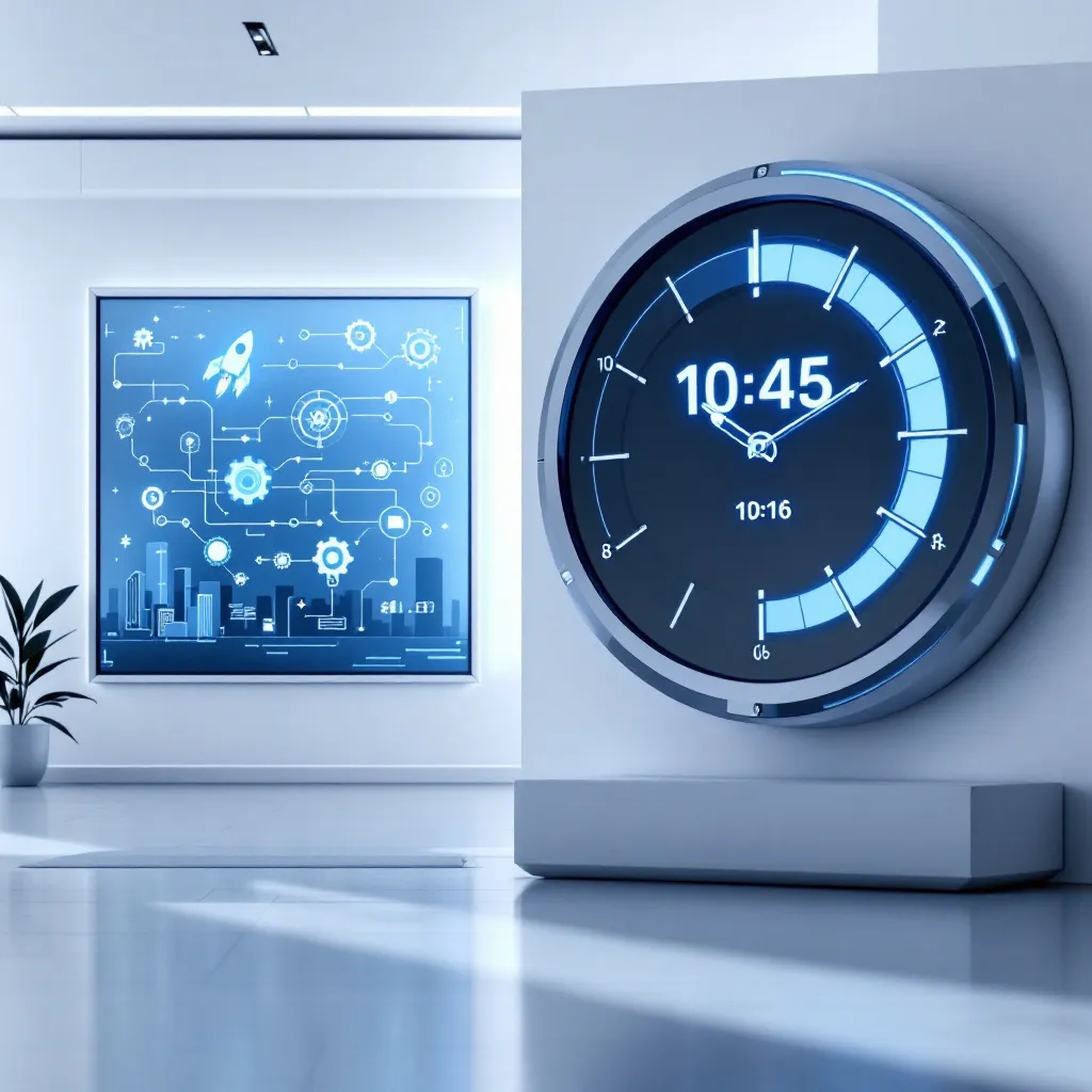 Improved efficiency through automation